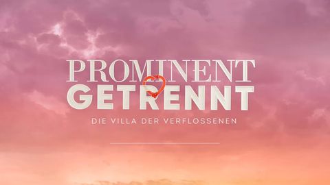 Zu sehen ist das Logo des beliebten Reality-Formates Prominent Getrennt. - Foto: RTL
