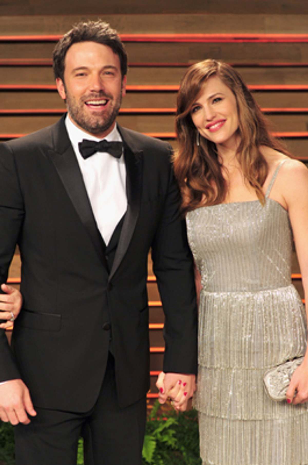 Jennifer Garner und Ben Affleck