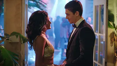 „Prophezeiung Liebe“:  Simone Ashley & Hero Fiennes Tiffin über eine Fortsetzung - Foto: Amazon MGM Studios
