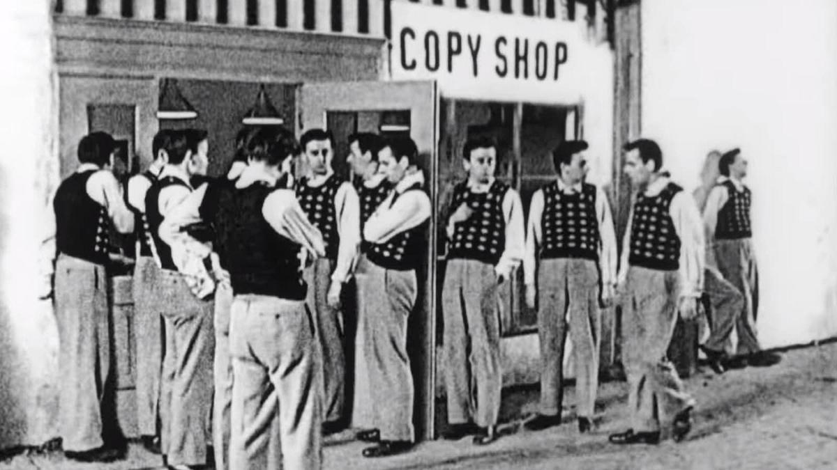 Copy Shop Copy Shop