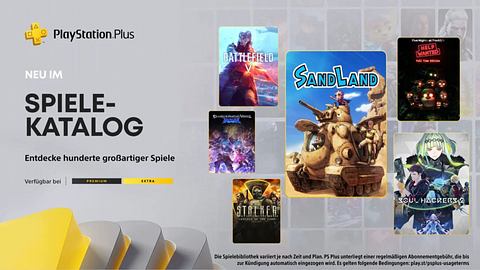 PS Plus Extra & Premium: Gratis-Spiele für den Mai 2025 - Foto: Sony Entertainment