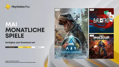 Monatliche Spiele für die Playstation - Foto: Sony Entertainment