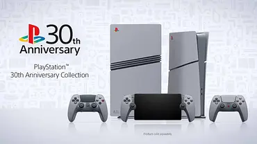 PS5 30th Anniversary Edition Playstation - Foto: tvmovie/PR