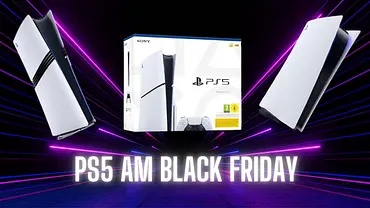 ps5 angebote am black friday - Foto: iStock/Tanatpon Chaweewat/Sony