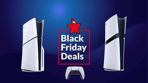 PS5 und PS5 Pro am Black Friday kaufen - ist die Konsole im Angebot? - Foto: TVM/PR