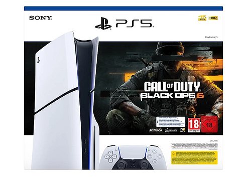 SONY PlayStation®5 Call of Duty®: Black Ops 6 Bundle (Modellgruppe – Slim)*