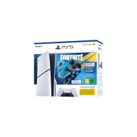 PS5 Konsole 1TB - Fortnite Erblühendes-Chaos-Bundle