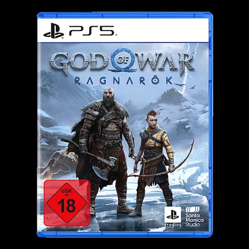 God of War Ragnarök: PS5 Disc