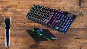 ps5 maus und tastatur - Foto: iStock/Sony/Empire Gaming