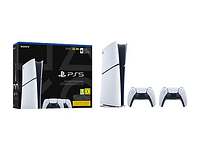 PlayStation 5 - Digital-Edition - 2x DualSense Wireless-Controller Bundle