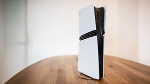 PS5 Pro Konsole - Foto: Xenia Bluhm Photography