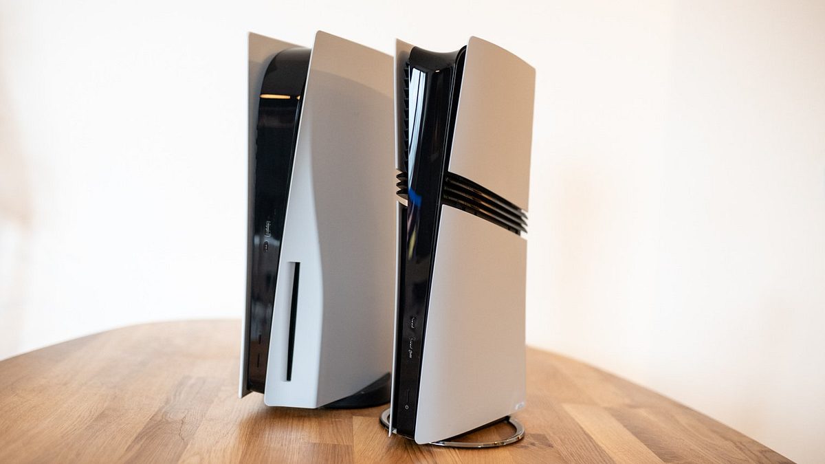 PS5 Pro vs. PS5