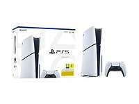 PS5 Slim Disc Edition