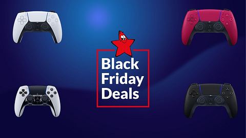 Deine Finger wollen es: PS5-Controller jetzt im Black-Friday-Angebot! - Foto: TV Movie / PR