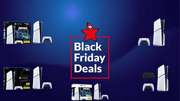 Da werden alle Kids glücklich: PS5 Bundles mit Fortnite vor dem Black Friday shoppen! - Foto: TV Movie / PR Da werden alle Kids glücklich: PS5 Bundles mit Fortnite vor dem Black Friday shoppen! - Foto: TV Movie / PR