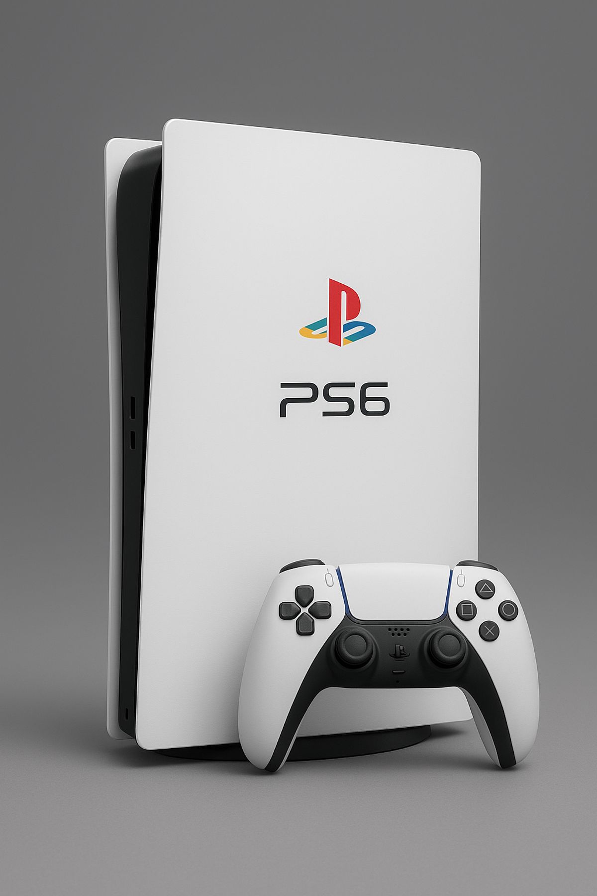PS6 KI weiß