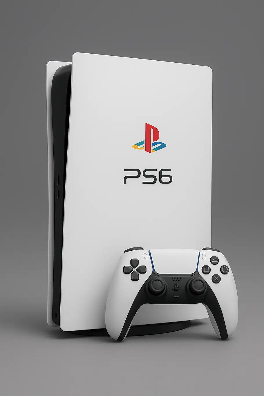 PS6 KI weiß PS6 KI weiß