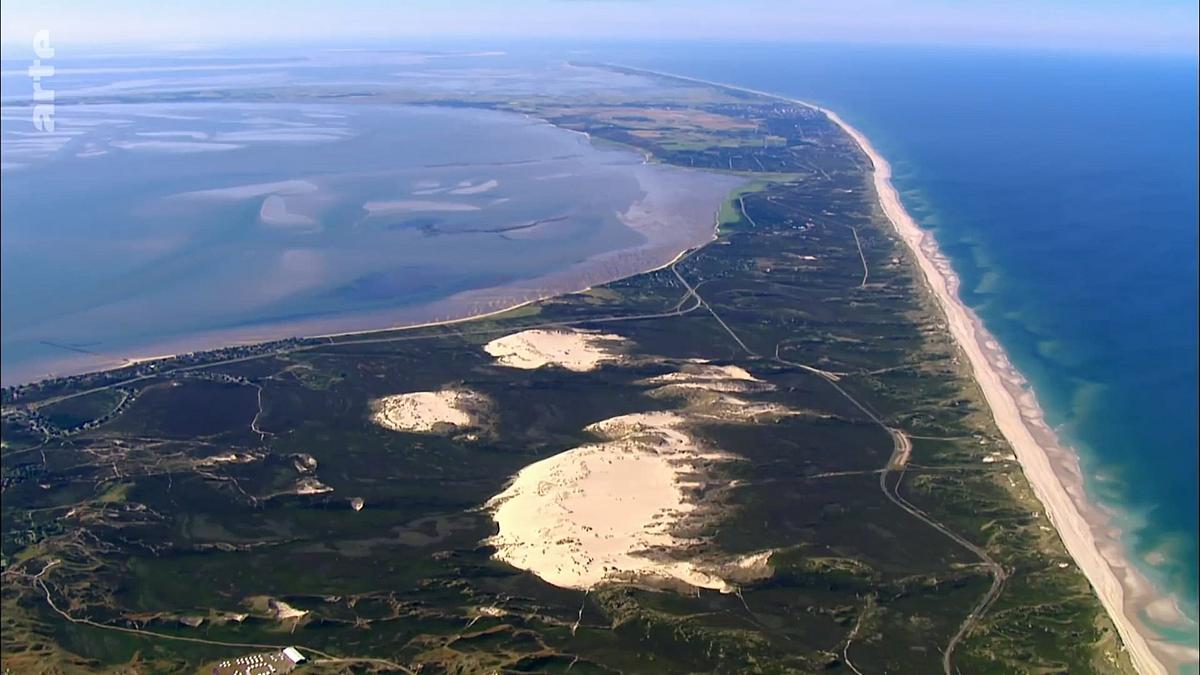Sylt à perte de vue Sylt à perte de vue