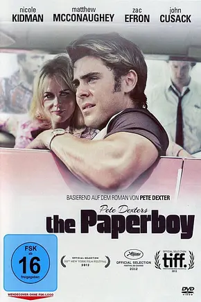 The Paperboy - Foto: TMDB The Paperboy - Foto: TMDB