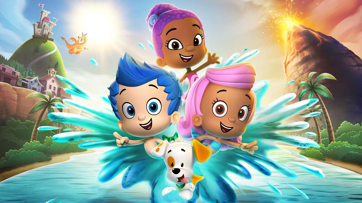 Bubble Guppies Bubble Guppies