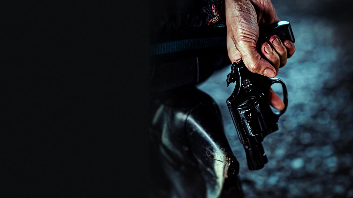 Revolver Revolver