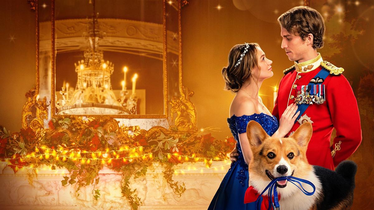 A Royal Corgi Christmas - Weihnachten wird königlich A Royal Corgi Christmas - Weihnachten wird königlich