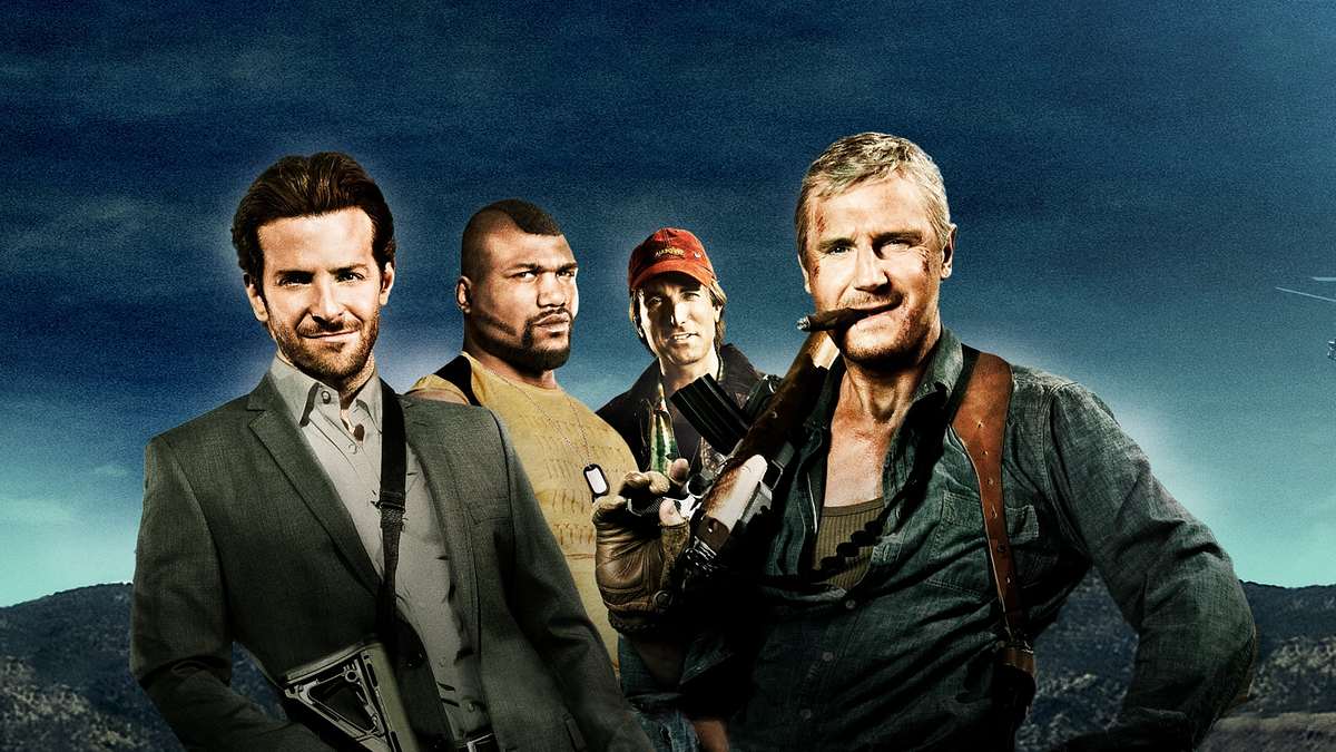 Das A-Team - Der Film Das A-Team - Der Film