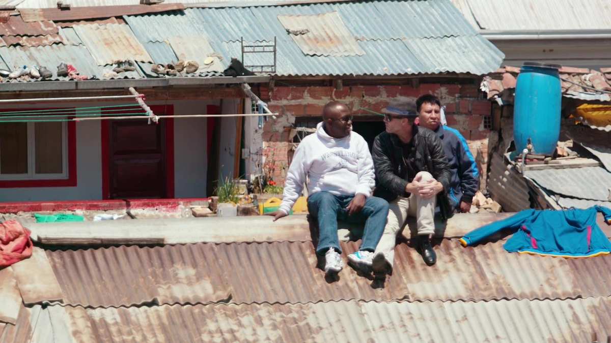 Wildlands - Bolivien und die Macht des Kokains Wildlands - Bolivien und die Macht des Kokains