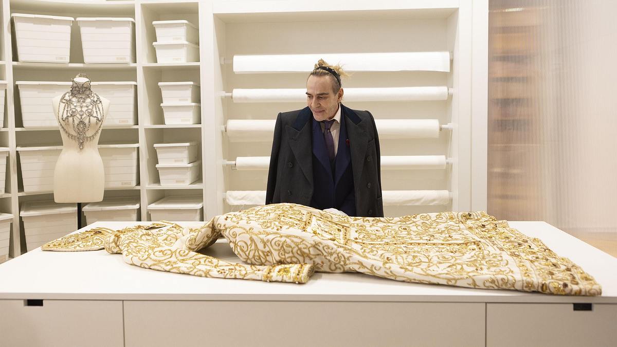 High & Low: John Galliano