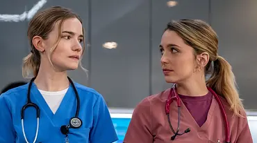 „Pulse“ Staffel 2: Wann geht das Medical Drama bei Netflix weiter? - Foto: Jeff Neumann/Netflix 2024