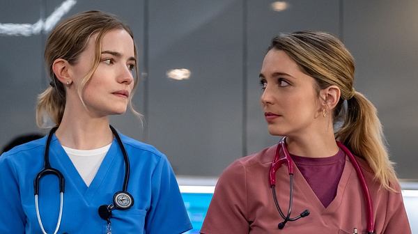 „Pulse“ Staffel 2: Wann geht das Medical Drama bei Netflix weiter? - Foto: Jeff Neumann/Netflix 2024