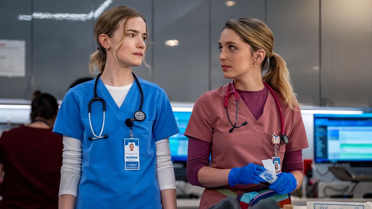 „Pulse“ Staffel 2: Wann geht das Medical Drama bei Netflix weiter?