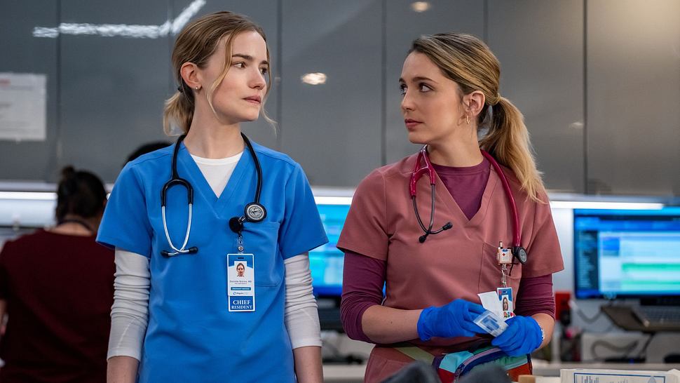„Pulse“ Staffel 2: Wann geht das Medical Drama bei Netflix weiter? - Foto: Jeff Neumann/Netflix 2024