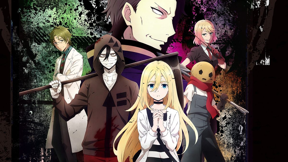 Angels of Death Angels of Death