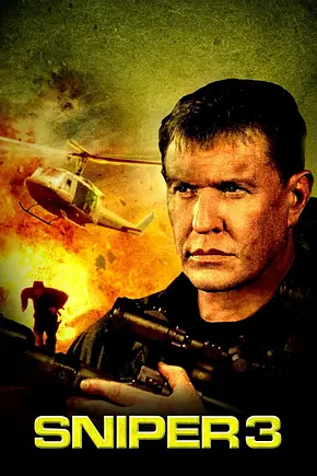 Sniper 3 - Foto: TMDB