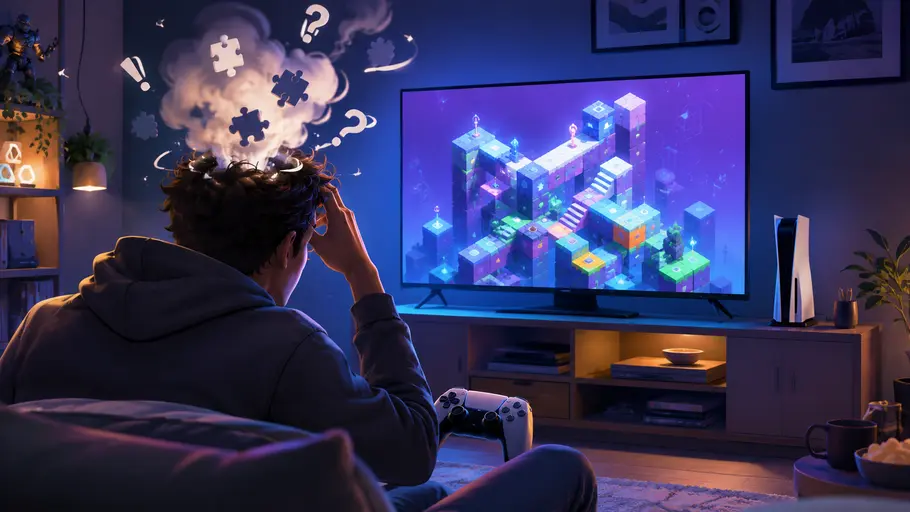 puzzle games ps5 puzzle games ps5