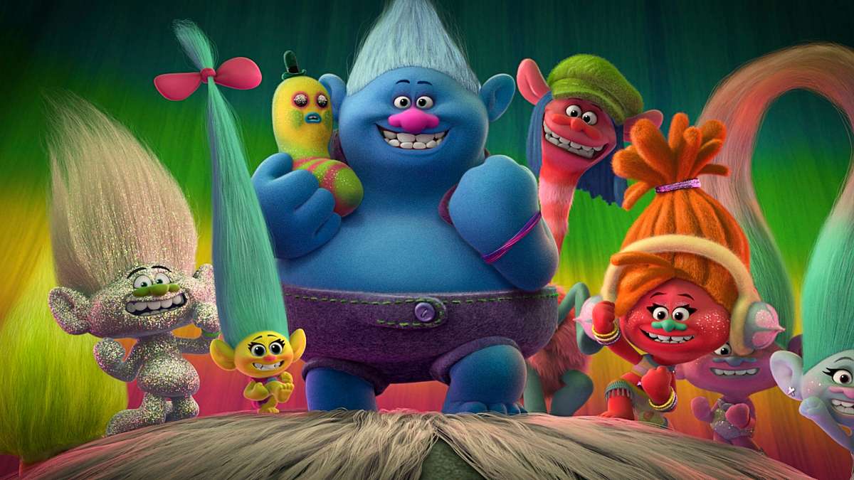 Trolls Trolls