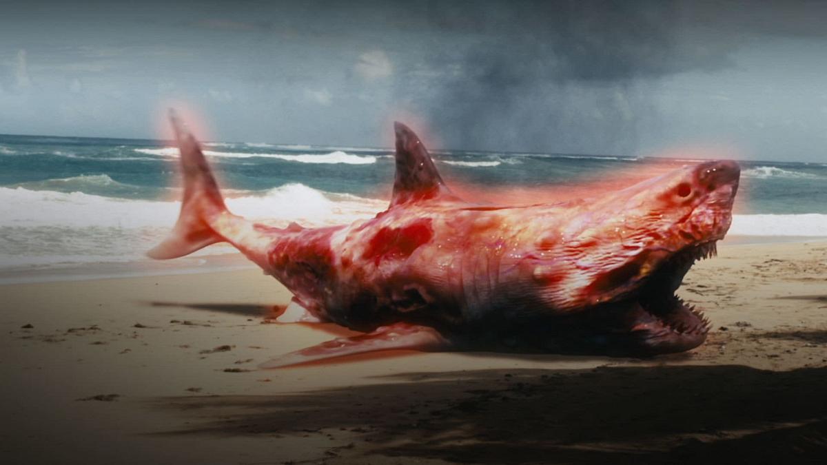 Atomic Shark Atomic Shark