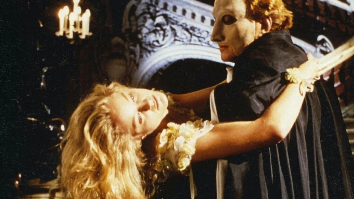 Das Phantom der Oper Das Phantom der Oper