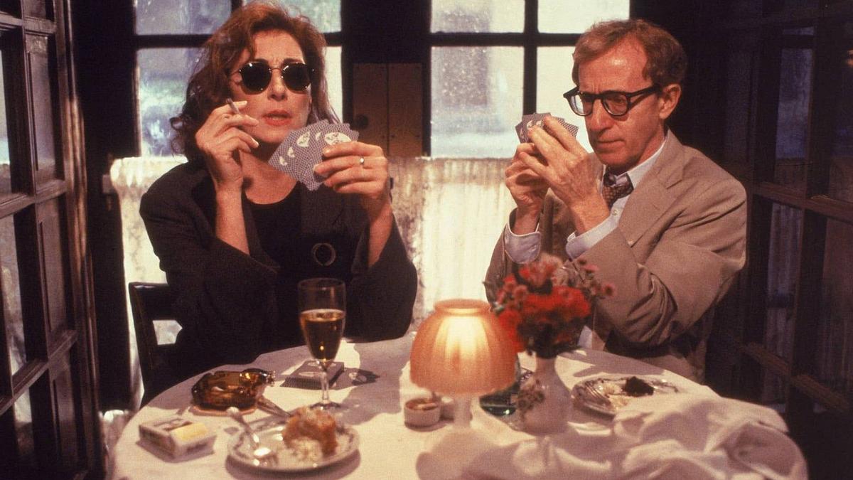 Manhattan Murder Mystery Manhattan Murder Mystery