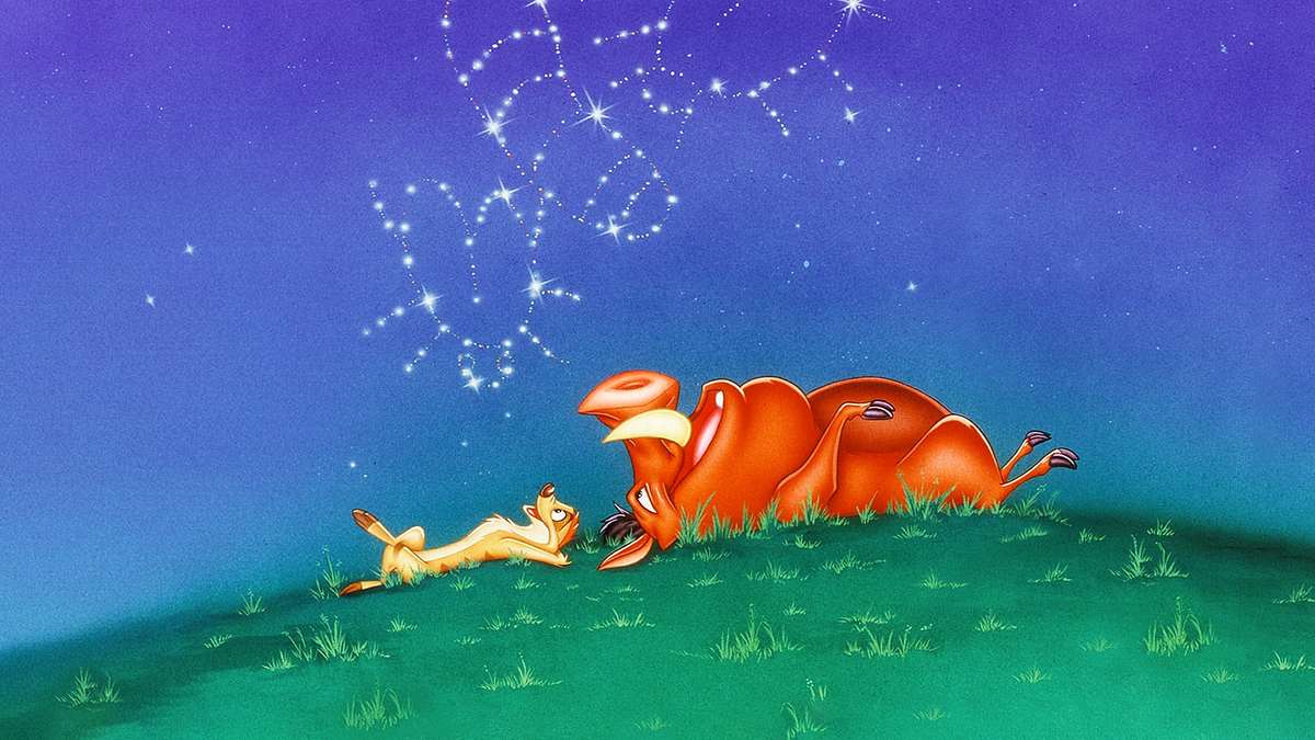 Abenteuer mit Timon und Pumbaa Abenteuer mit Timon und Pumbaa
