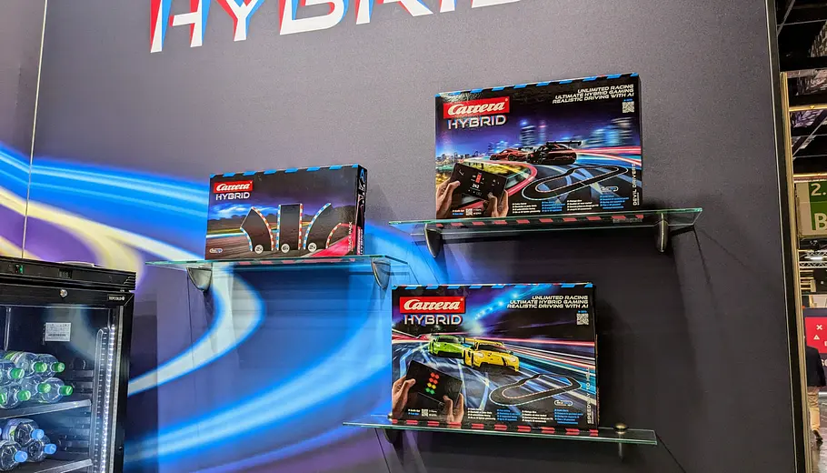 Carrera Hybrid Sets