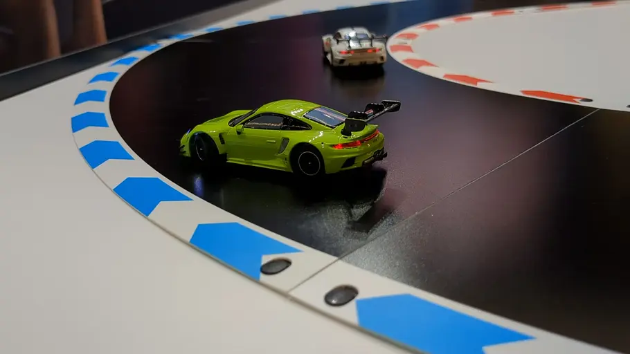 Carrera Hybrid Gamescom 4