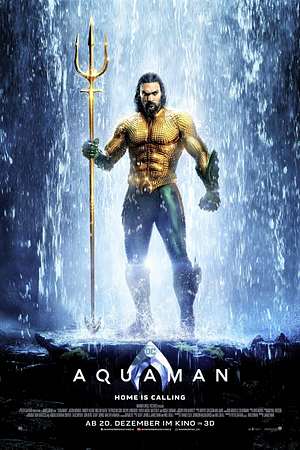 Aquaman - Foto: TMDB