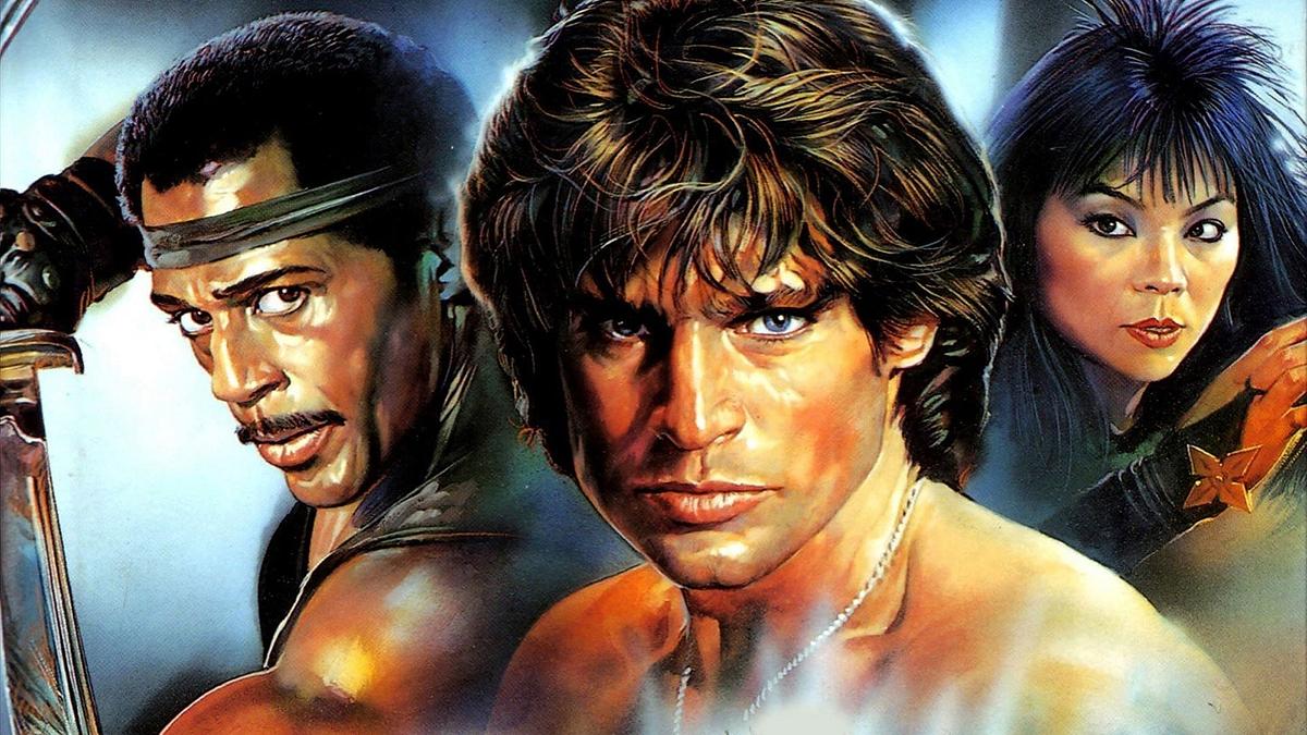 American Fighter 3: Die blutige Jagd American Fighter 3: Die blutige Jagd