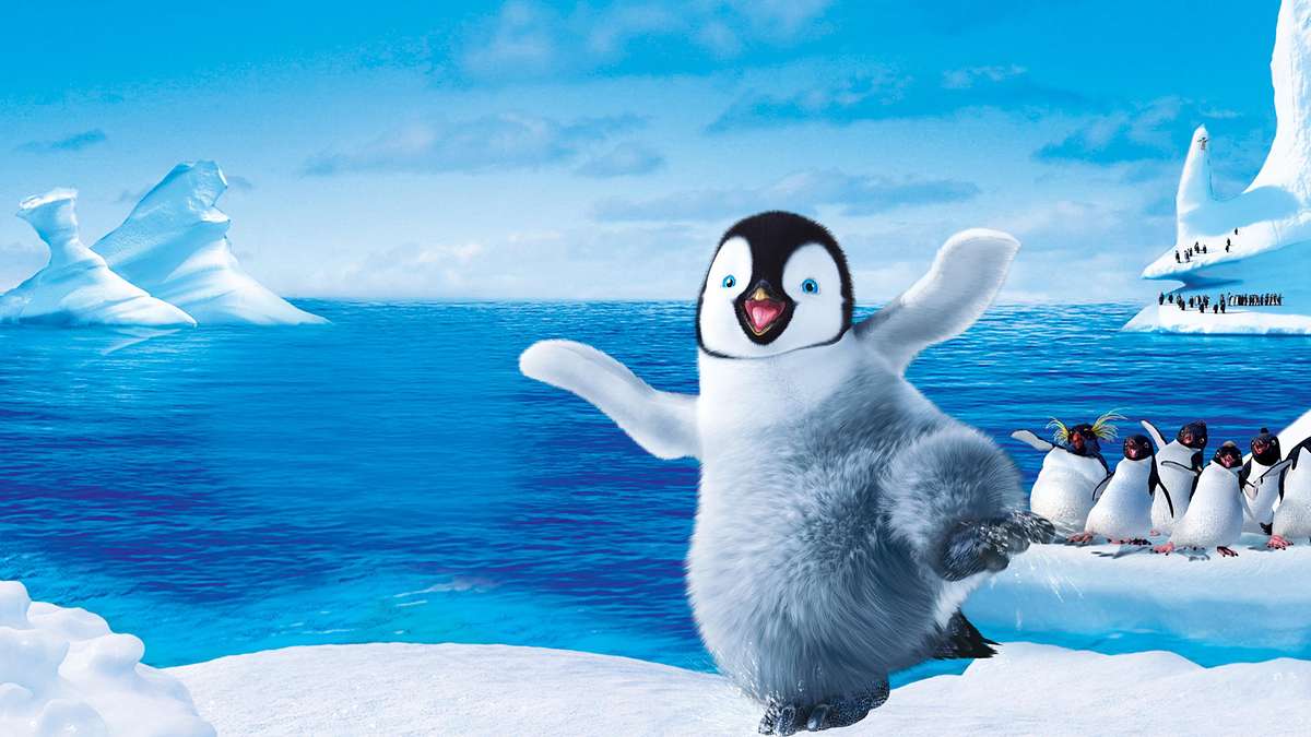 Happy Feet Happy Feet
