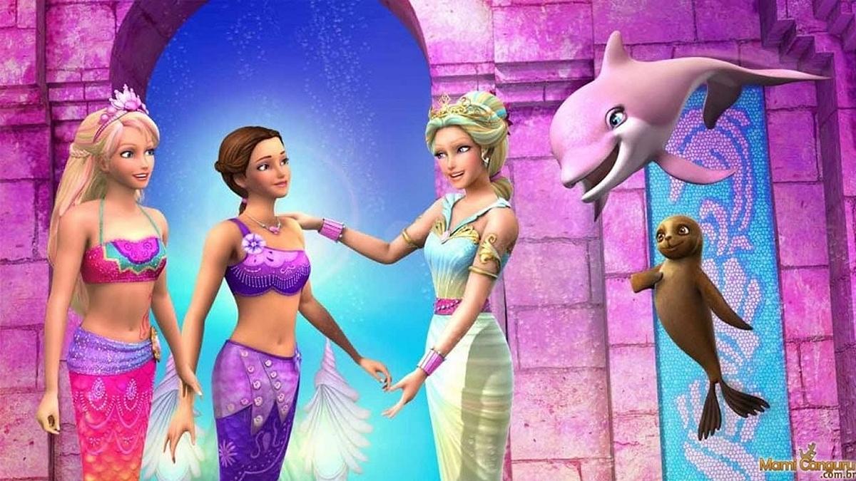 Barbie und das Geheimnis von Oceana 2 Barbie und das Geheimnis von Oceana 2