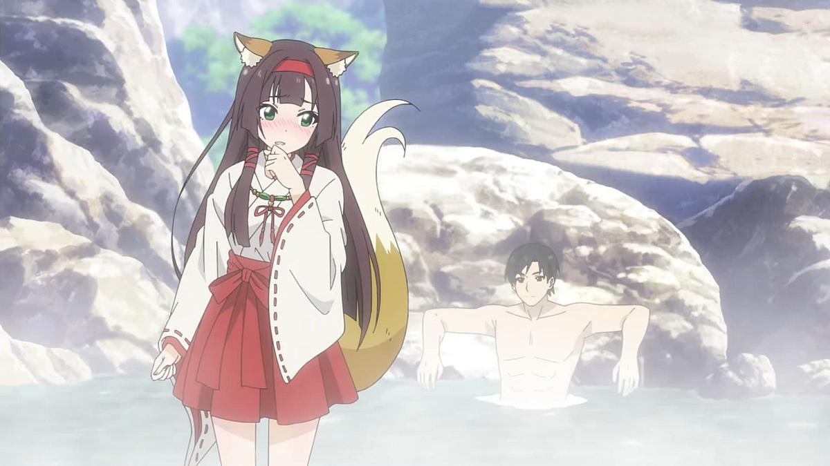 Isekai Onsen Paradise Isekai Onsen Paradise