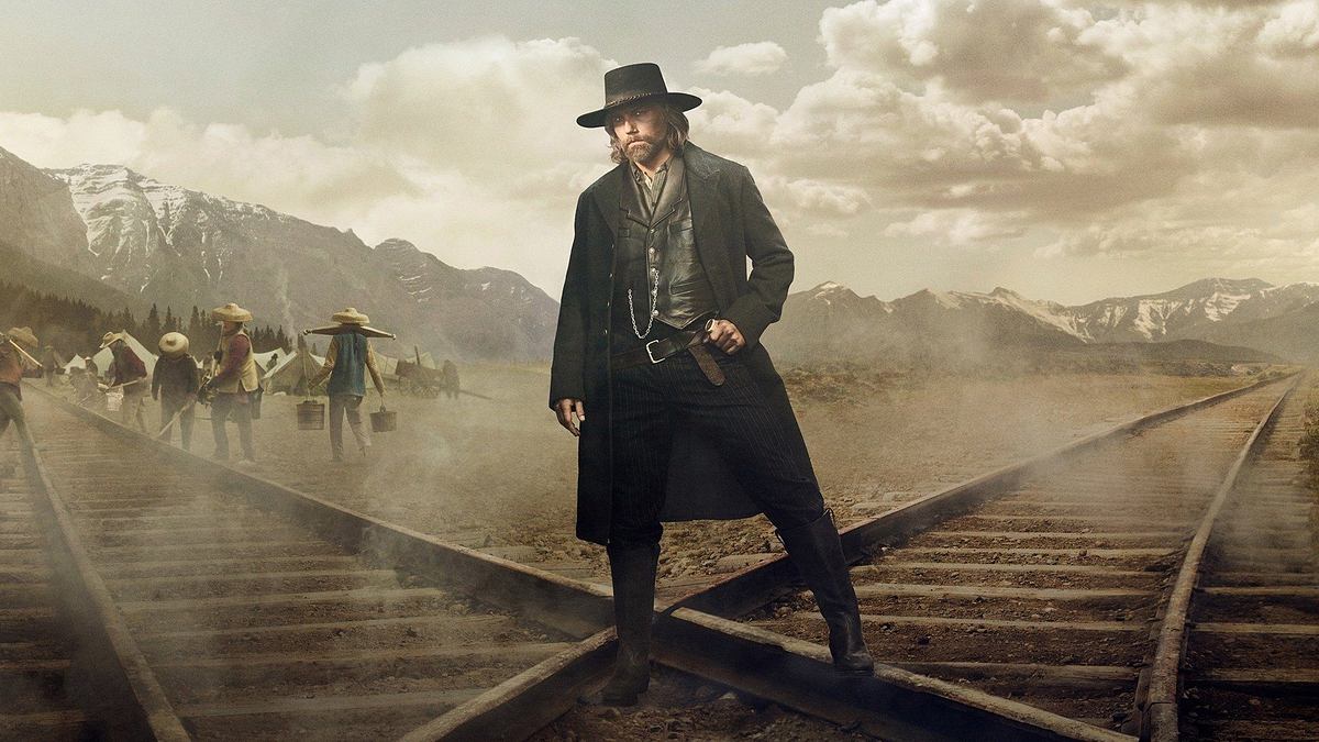 Hell on Wheels Hell on Wheels