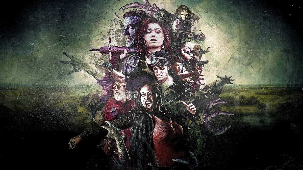 Z Nation Z Nation